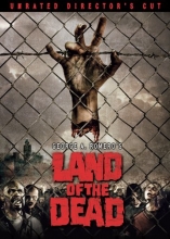 Cover art for Land of the Dead 