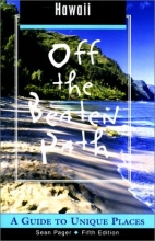 Cover art for Hawaii Off the Beaten Path, 5th: A Guide to Unique Places (Off the Beaten Path Series)