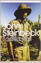 Cover art for Tortilla Flat (Penguin Modern Classics)