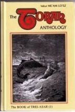 Cover art for The Torah Anthology Vol 2 (The Book of Trei Asar 2)