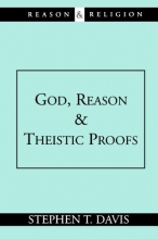 Cover art for God, Reason and Theistic Proofs (Reason & Religion)