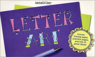 Cover art for Letter Art