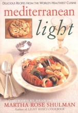 Cover art for Mediterranean Light: Delicious Recipes from the World's Healthiest Cuisine