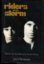 Cover art for Riders on the Storm: My Life With Jim Morrison and the Doors