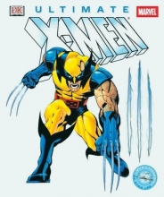 Cover art for Ultimate X-Men