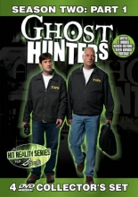Cover art for Ghost Hunters - Season 2, Part 1