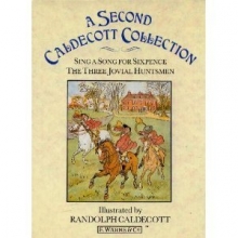 Cover art for The Second Caldecott Collection (Warne Classics Series)