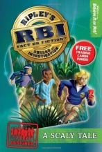 Cover art for Scaly Tale (Ripley RBI, No. 1)