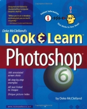 Cover art for Deke McClelland's Look and Learn Photoshop 6 (Deke McClelland's Look & Learn)