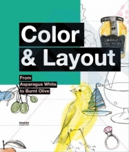 Cover art for Color & Layout: From Asparagus White to Burnt Olive
