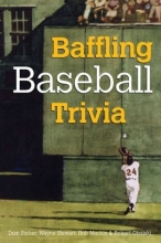 Cover art for Baffling Baseball Trivia
