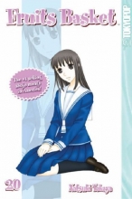 Cover art for Fruits Basket, Vol. 20