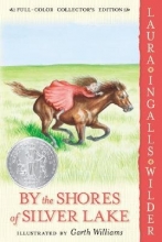 Cover art for By the Shores of Silver Lake [Mass Market Paperback]