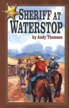 Cover art for Sheriff at Waterstop
