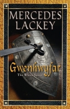 Cover art for Gwenhwyfar: The White Spirit (A Novel of King Arthur) (Arthurian Novel)