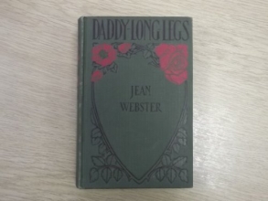 Cover art for Daddy-Long-Legs,
