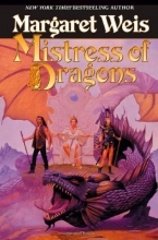 Cover art for Mistress of Dragons (The Dragonvarld #1)