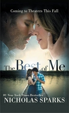 Cover art for The Best of Me (Movie Tie-In)