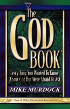 Cover art for The God Book
