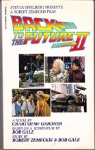 Cover art for Back to the Future, Part II: A Novel