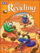 Cover art for Collection of Individual Story-Time Readers (1 Each of 60 Titles) - Level 1 (SRA Early Interventions in Reading)