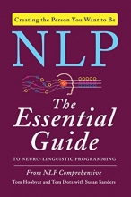 Cover art for NLP: The Essential Guide to Neuro-Linguistic Programming