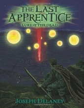Cover art for The Last Apprentice: Lure of the Dead (Book 10)