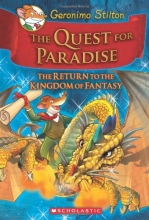 Cover art for The Return to the Kingdom of Fantasy (The Quest for Paradise)