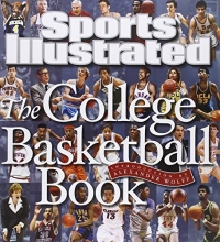 Cover art for Sports Illustrated The College Basketball Book