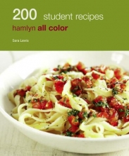 Cover art for 200 Student Recipes: Hamlyn All Color