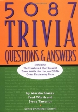 Cover art for 5087 Trivia Questions & Answers