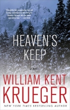 Cover art for Heaven's Keep: A Novel (Cork O'Connor Mystery Series)