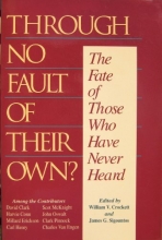 Cover art for Through No Fault of Their Own?: The Fate of Those Who Have Never Heard