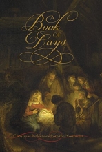 Cover art for A Book of Days: Christmas Reflections from the Northwest