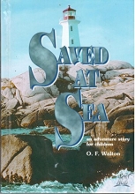 Cover art for Saved At Sea