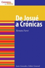 Cover art for De Josue a Cronicas/ Joshua to Chronicles (Conozca Su Biblia/Know Your Bible) (Spanish Edition)