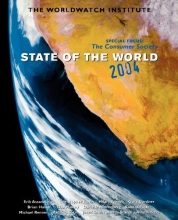 Cover art for State of the World 2004: Special Focus: The Consumer Society (State of the World)