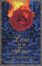 Cover art for Love Is a Fire: The Sufi's Mystical Journey Home