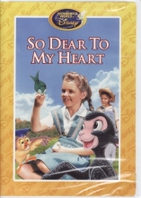 Cover art for So Dear to My Heart