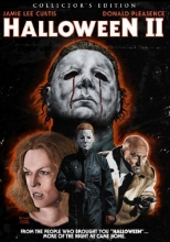 Cover art for Halloween II 