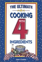 Cover art for The Ultimate Cooking with 4 Ingredients