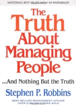 Cover art for The Truth About Managing People...And Nothing But the Truth