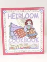 Cover art for HEIRLOOM COOKBOOK