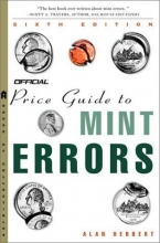 Cover art for The Official Price Guide to Mint Errors, 6th Edition