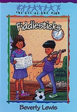 Cover art for Fiddlesticks (The Cul-de-Sac Kids, No. 11) (Book 11)