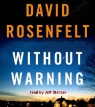 Cover art for Without Warning