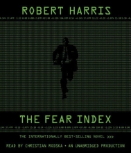 Cover art for The Fear Index