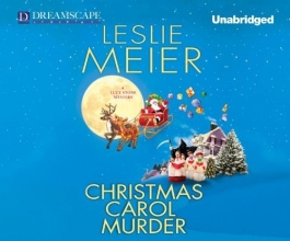 Cover art for Christmas Carol Murder: A Lucy Stone Mystery (Lucy Stone Mysteries)