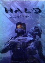 Cover art for Halo Trilogy- The Complete Original Soundtracks (OST)