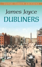 Cover art for Dubliners (Dover Thrift Editions)